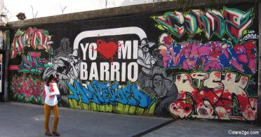 I love my neighbourhood