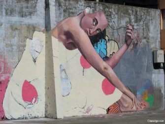 Montevideo: 3 storey high