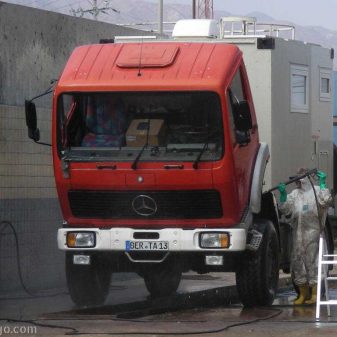 Antofagasta-truck-wash
