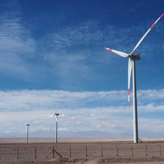 windpower-Chile