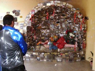 Difunta Correa-main-shrine