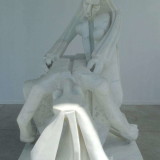 Pablo Atchugarry "La Piedad"