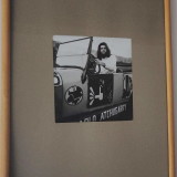 Photo of Pablo Atchugarry, taken in Montevideo 1978