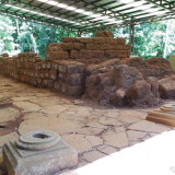 Jesuit Mission of Loreto: remains of the Capilla de la Virgen de Loreto