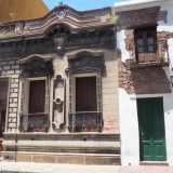 The Casa Mínima, built by freed man following the 1812 abolition of slavery in Argentina
