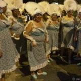 Carnival in Montevideo: getting ready for the parade