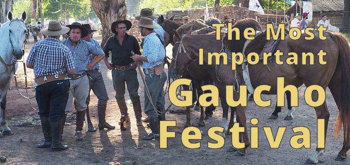 The Most Important Gaucho Festival in Uruguay