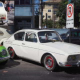 The second generation of the Brazilian Type 3 Fastback - with a more pleasing front design, reminiscent of the European Type 4 and the VW 'Brasilia'.