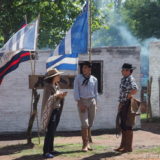 For the majority of Uruguayans the Gaucho culture and dress code is more folklore than part of their daily life. Particularly at the gaucho festival, we saw a lot of Gaucho Chic – people dressed up for the occasion.
