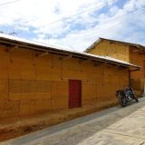 These are the houses of Wayku, with no windows!