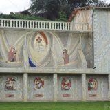 Santuario de la Virgen del Rosario: this mosaic wonderland was created about 30Km from Cajamarca.