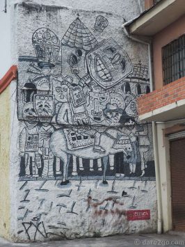 ECU-b&w-streetart-Cuenca
