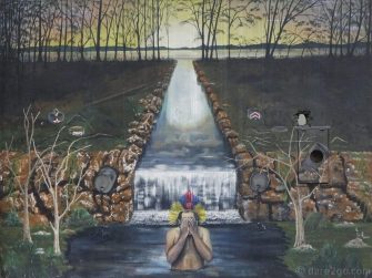 ECU-streetart-Cuenca-inca-bath