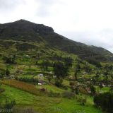 At the end of our drive through the Amazon we arrived at Sigsig, a town we had visited before in 2008.
