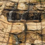 EL Fuente Ceremonial de Lavapatas - the Lavapatas source. No-one knows who carved these channels or the significance of them. But it was a big job and displays great skill. It is the most spectacular single carving at the San Agustín site.