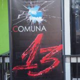 Poster in Comuna 13