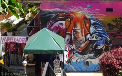 Comuna-13-streetart-elephant