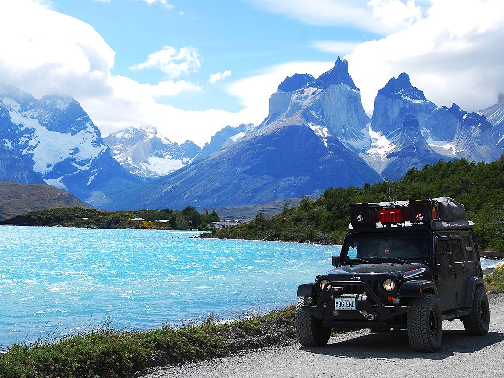 Torres del Paine: One of the many highlights of our trip,Torres del Paine, Chile
