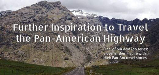 The final in our 4 part series, sharing international overlander stories in answer to our question: What inspired you to travel the Pan-American Highway?