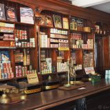St Fagan’s National Museum of History: one of the most interesting museums we visited in Wales. This is the interior of the Gwalia Stores, moved to the museum from Ogmore Vale in 1991, where it had operated for almost 100 years until 1973.