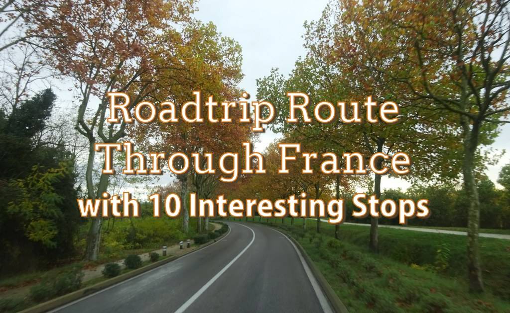 travel news france roads