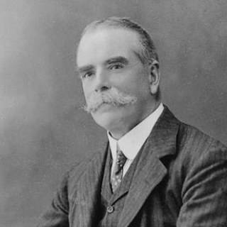 Historic photograph of Sir James Roberts
