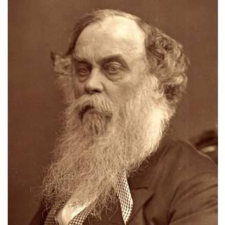 Historic photograph of Sir Titus Salt