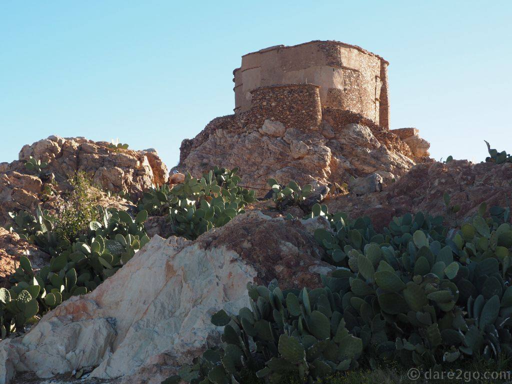 Agadir Doutgadirt: We just can't look at everything - and this one, in a village where we parked for the night, we only photographed from the outside.