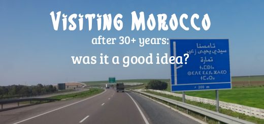 Recently I visited Morocco as a tourist for the second time in 30+ years. Here are my observations of the changes in this beautiful North-African nation.