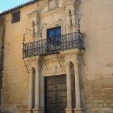 Just one of the architectural delights you will find around any corner in the old city of Ronda.