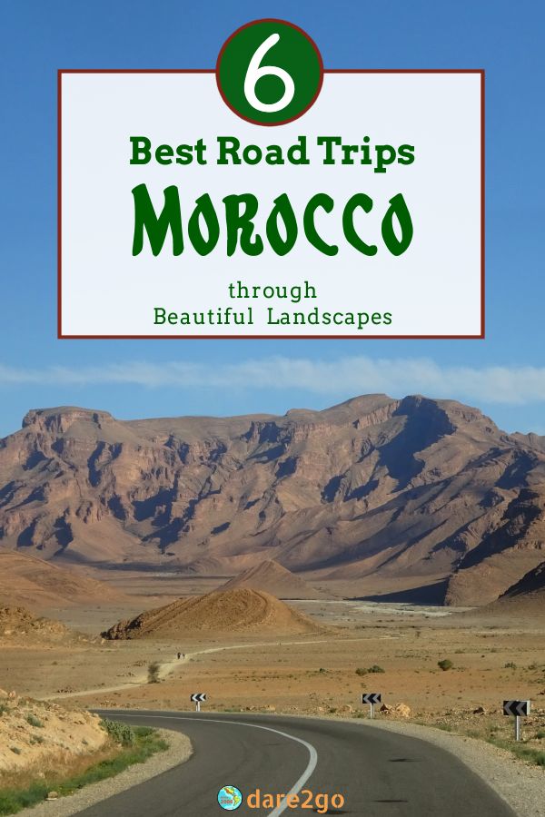 Our Pinterest image, a landscape photo with text overlay