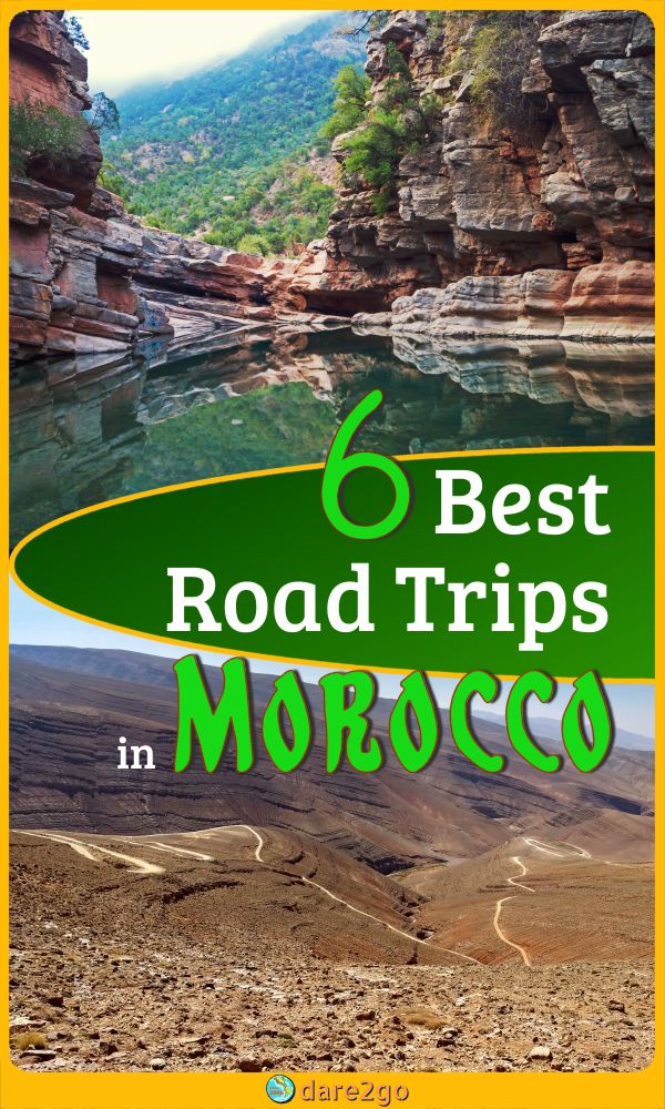 Our Pinterest image, a collage of 2 photos with text overlay