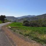 As we approach El Ksiba and the N8, which will take us into northern Morocco, the landscape changes completely. The rugged mountains are behind us, and everywhere we look is green.