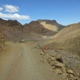 We didn't know it, but the end was almost in sight. The vertigo-inducing drops were behind us and Agoudal was not far ahead. Not your everyday road trip.