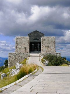 Mausoleum of Njegos