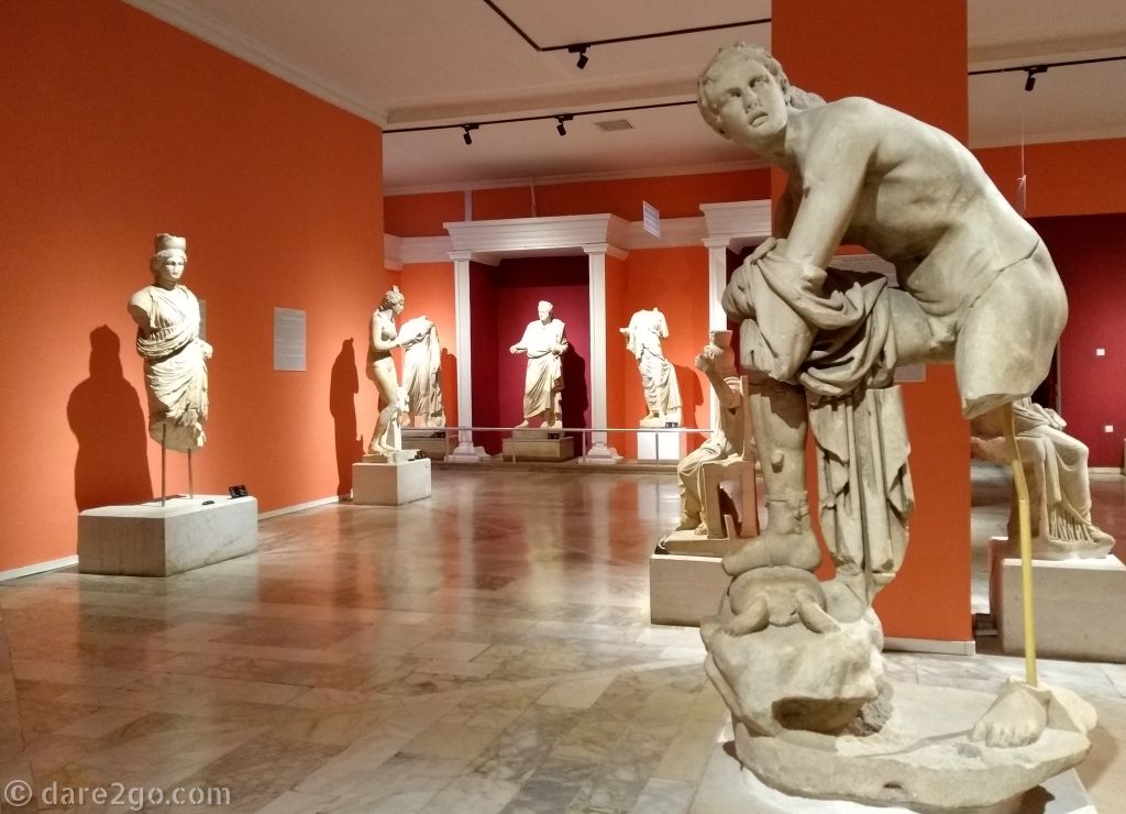 Visit Antalya Museum To See Turkey s Ancient Treasures Dare2go