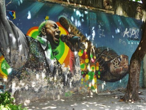 street-art-Cartagena-speaker