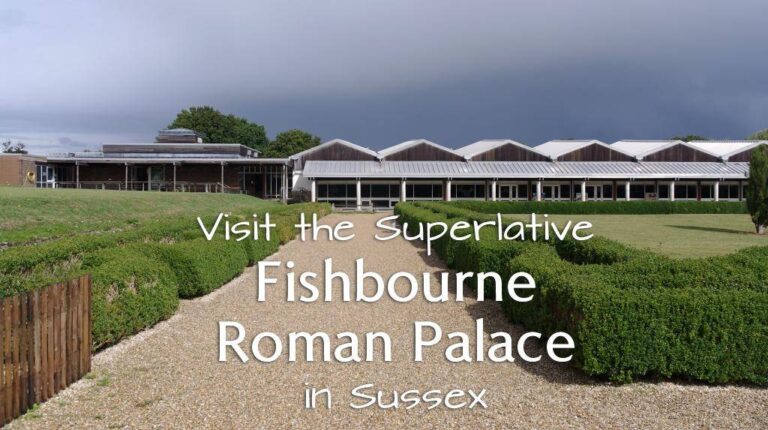 Fishbourne Roman Palace West Sussex Visit the Superlative Fishbourne Roman Palace in Sussex | dare2go